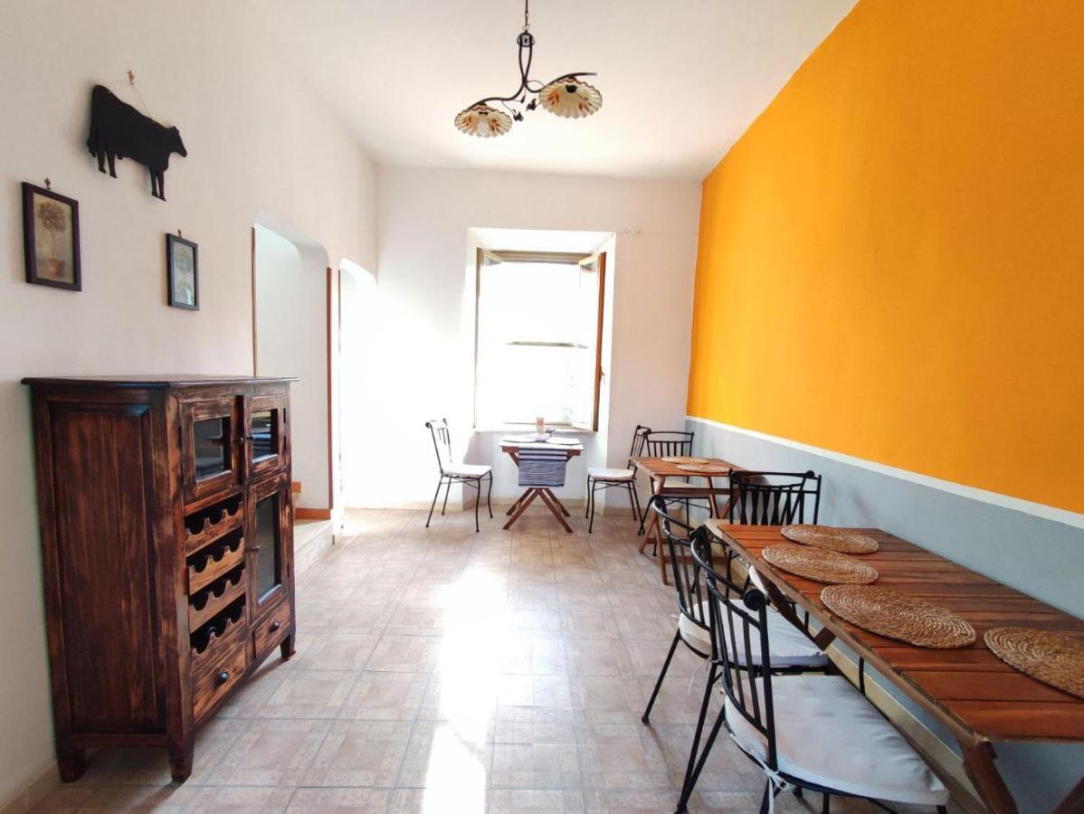 Eco House San Michele Hostel Borgo San Michele  Ngoại thất bức ảnh