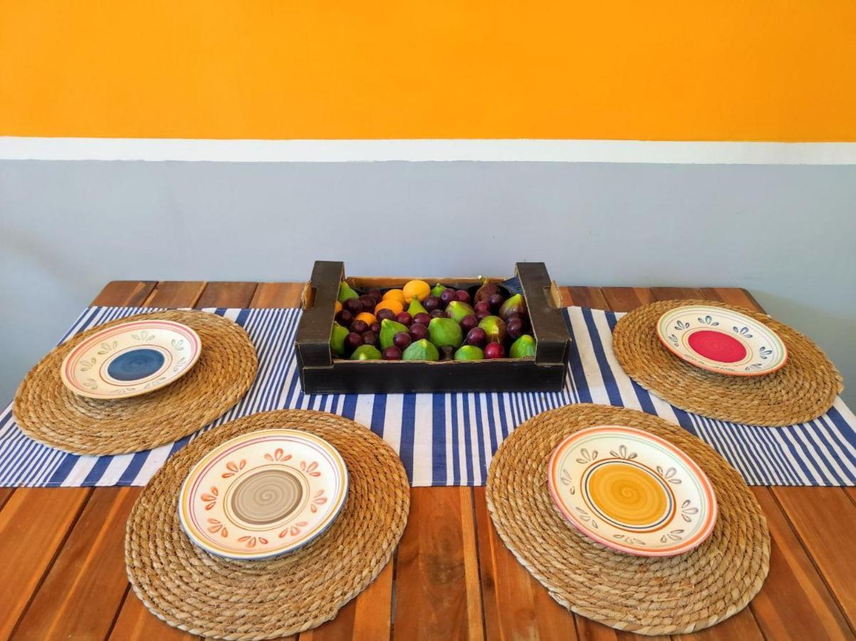 Eco House San Michele Hostel Borgo San Michele  Ngoại thất bức ảnh