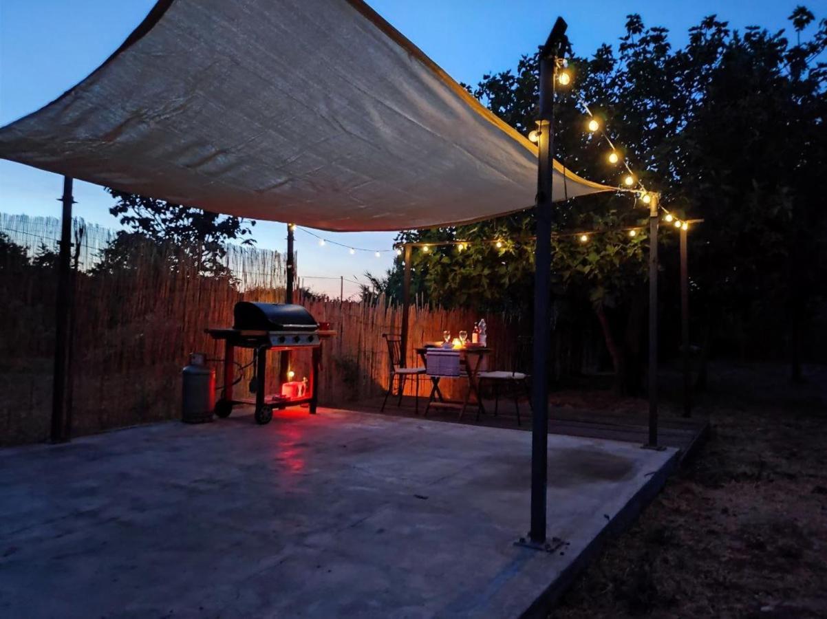 Eco House San Michele Hostel Borgo San Michele  Ngoại thất bức ảnh