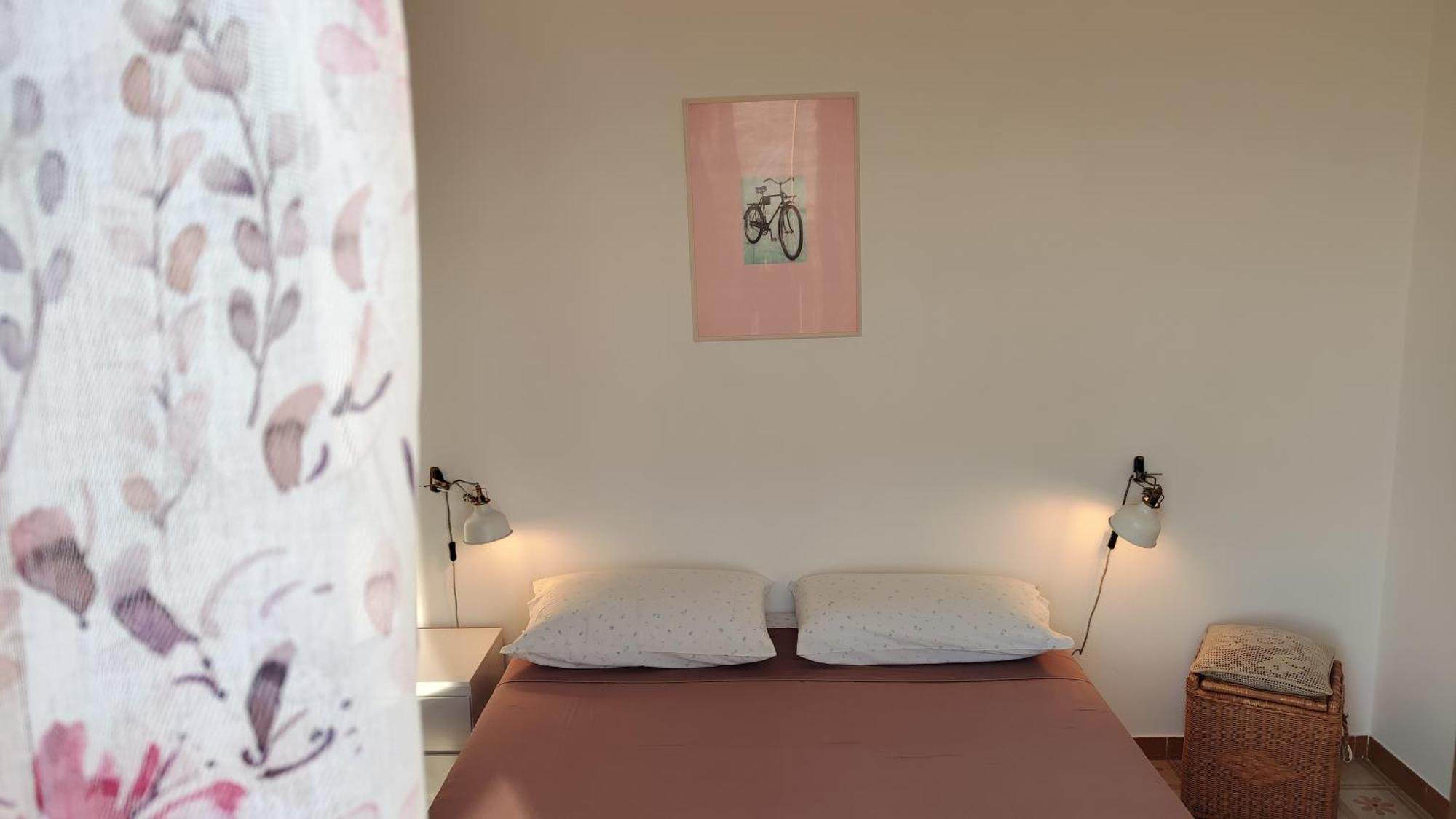 Eco House San Michele Hostel Borgo San Michele  Ngoại thất bức ảnh