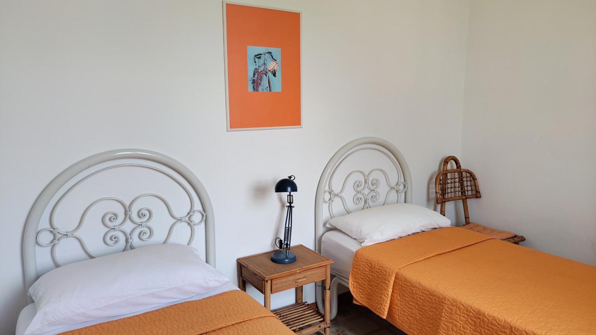 Eco House San Michele Hostel Borgo San Michele  Ngoại thất bức ảnh