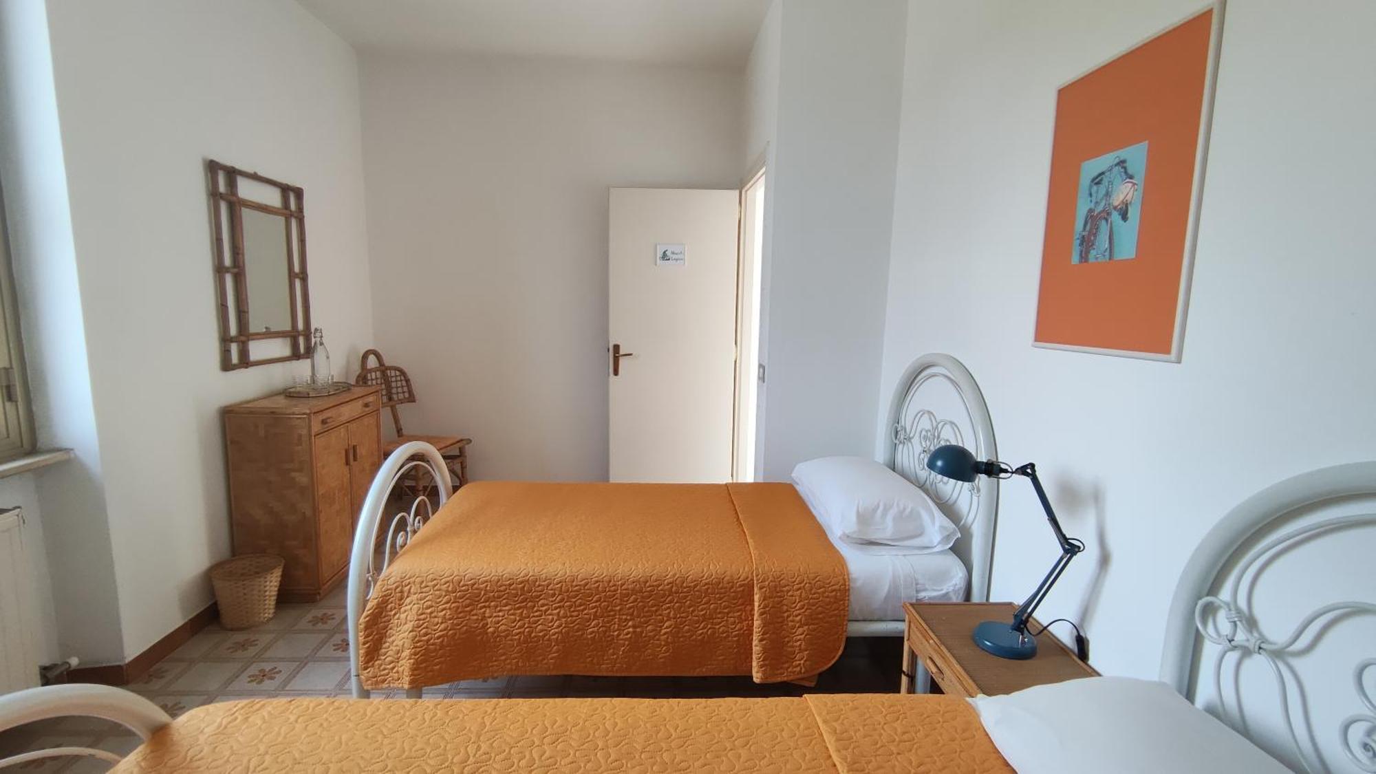 Eco House San Michele Hostel Borgo San Michele  Ngoại thất bức ảnh