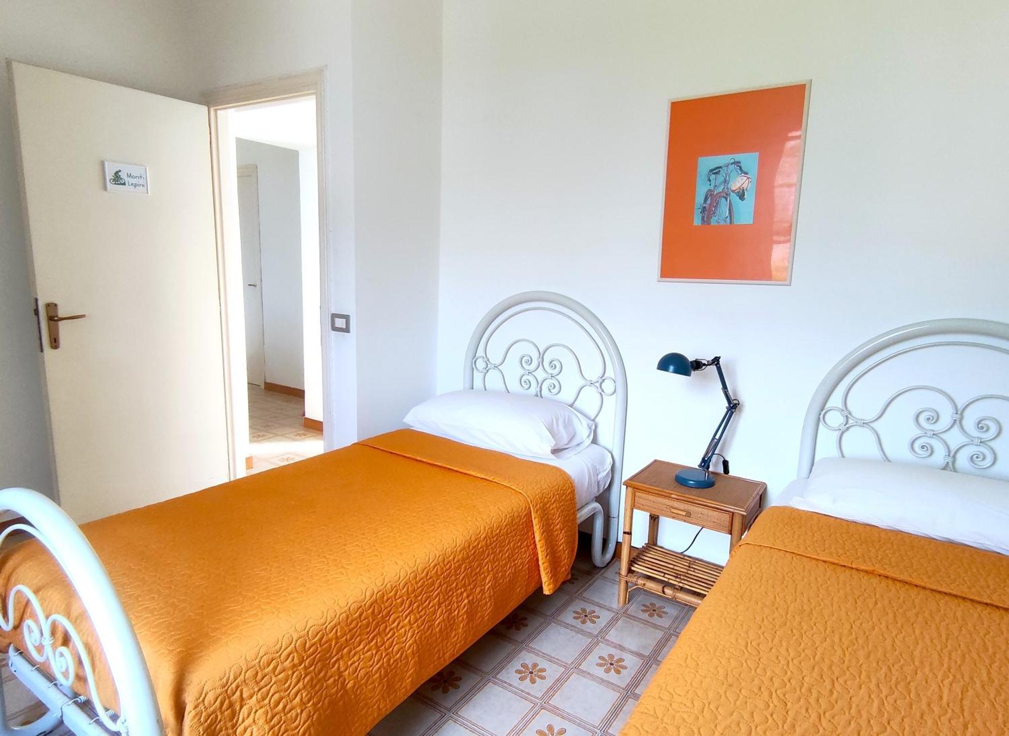 Eco House San Michele Hostel Borgo San Michele  Ngoại thất bức ảnh